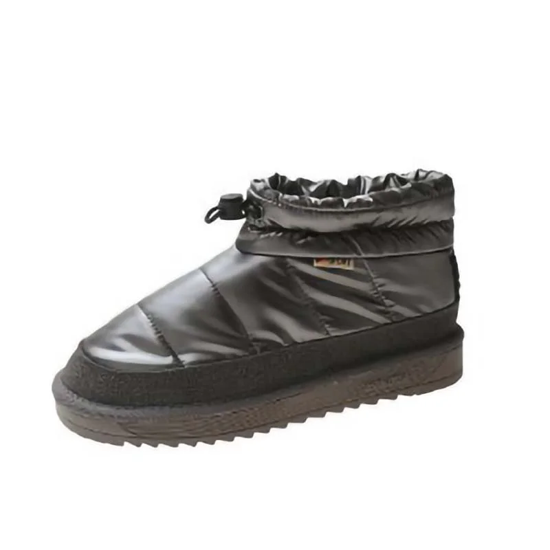 Letclo™ Winter Waterproof Padded Warm Snow Boots letclo Letclo