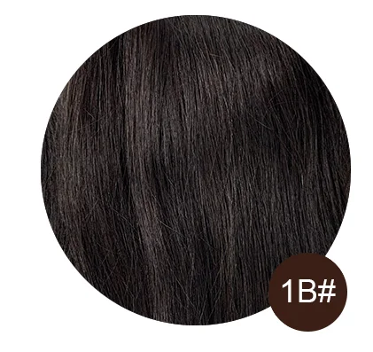 Jewtribute Hair®|Invisible Fish Line One Piece wig
