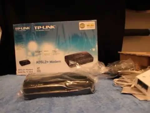 TP-Link TD-8616 Switches
