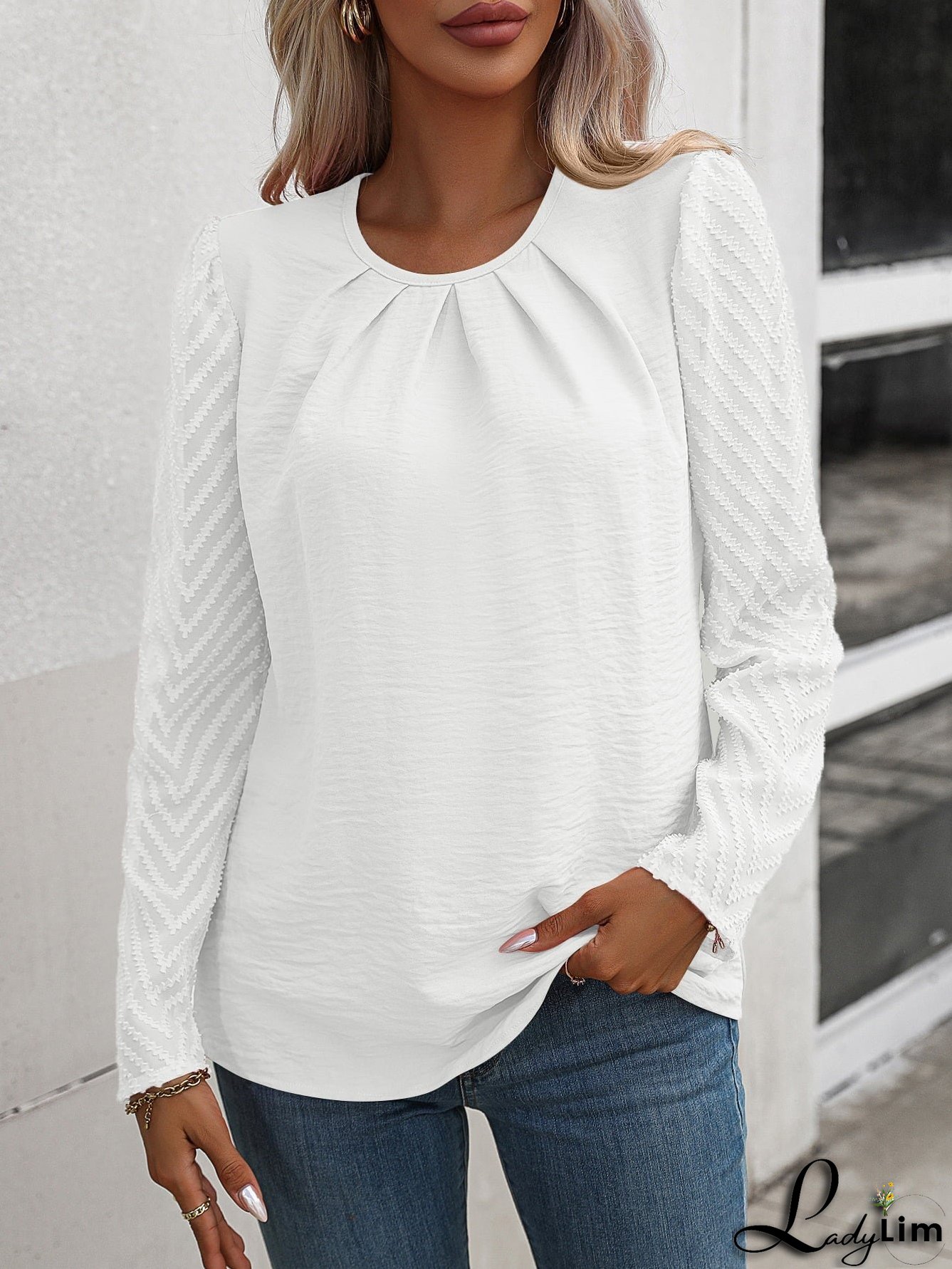 Versatile and Comfortable Blouse