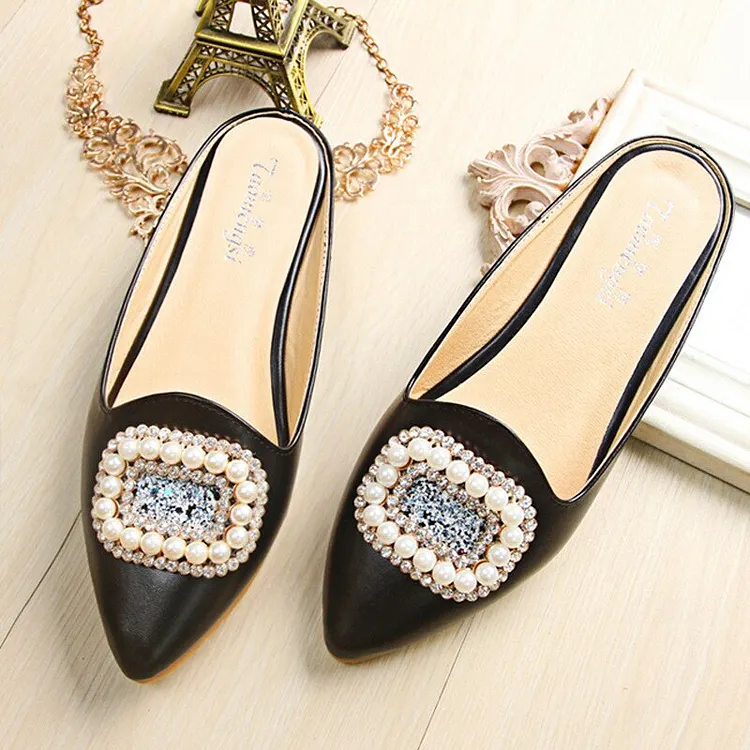Evalyn Slippers