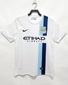 2013-2014 Retro Manchester City Third Away Football Shirt 1:1 Thai Quality