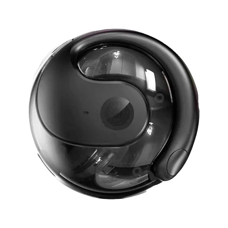 Hy-T26 Pro Translator Headphones, Bluetooth Translation Headphones, Real-time Translation Wireless Earbuds 144 Language Translator with Real-time Translation for Travel Learning (Black)