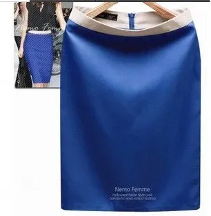 Sexy Hip Skirt Pencil Womens Skirts With Belt Short High Waist Woman Skirt Elegant Business Work Wear Office Lady Mini Skirts