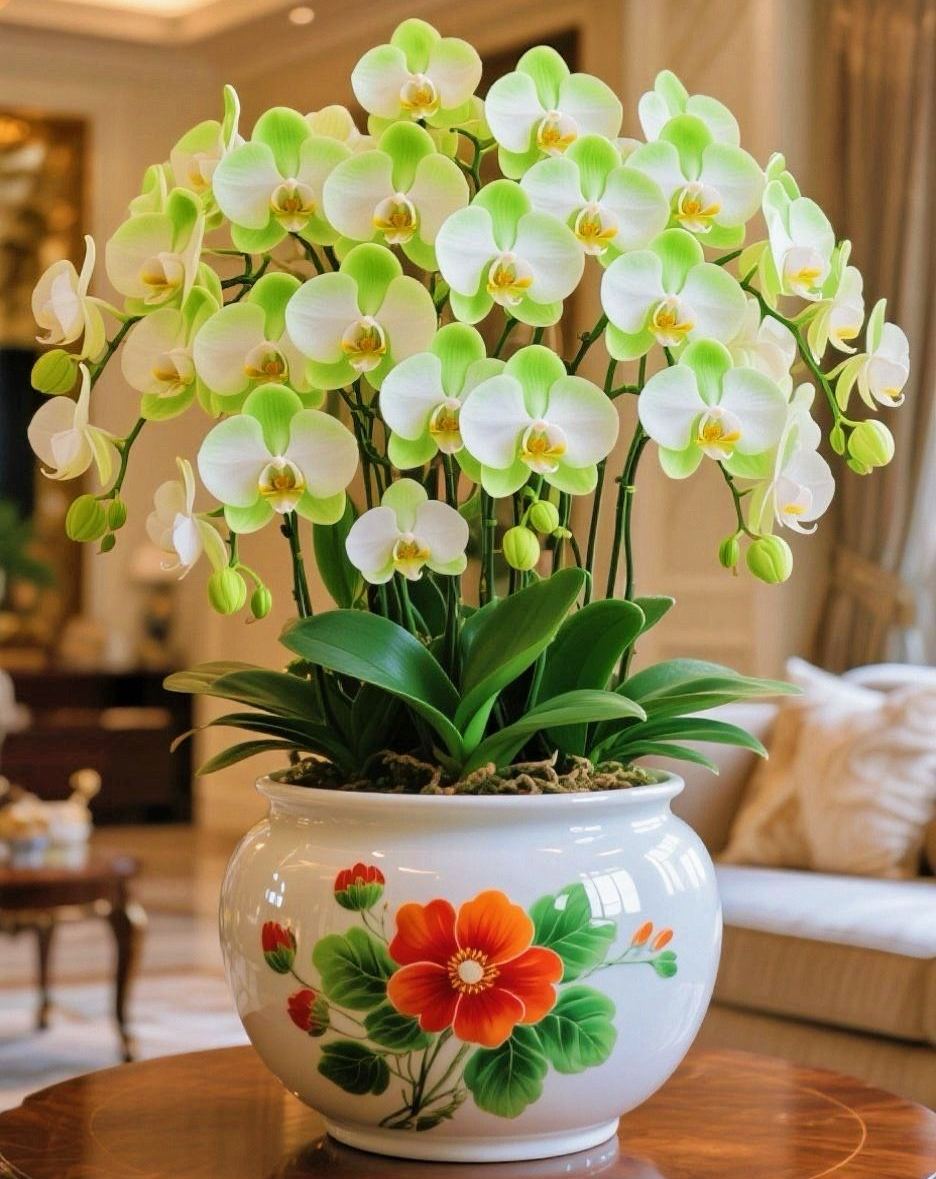 🦋Phalaenopsis Flower Seeds