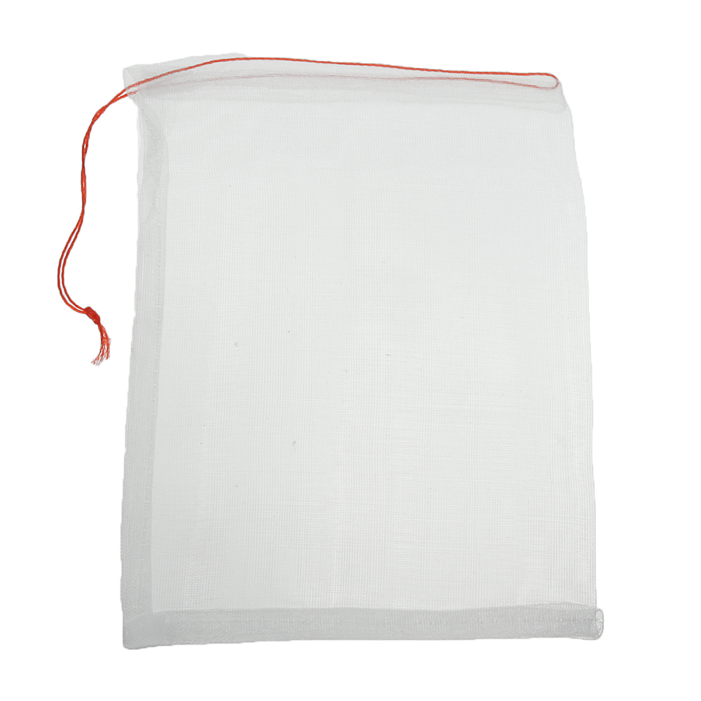 

50pcs Vegetable Fruit Storage Bag Reusable Grocery Produce Bags Mesh Pouch, 501 Original