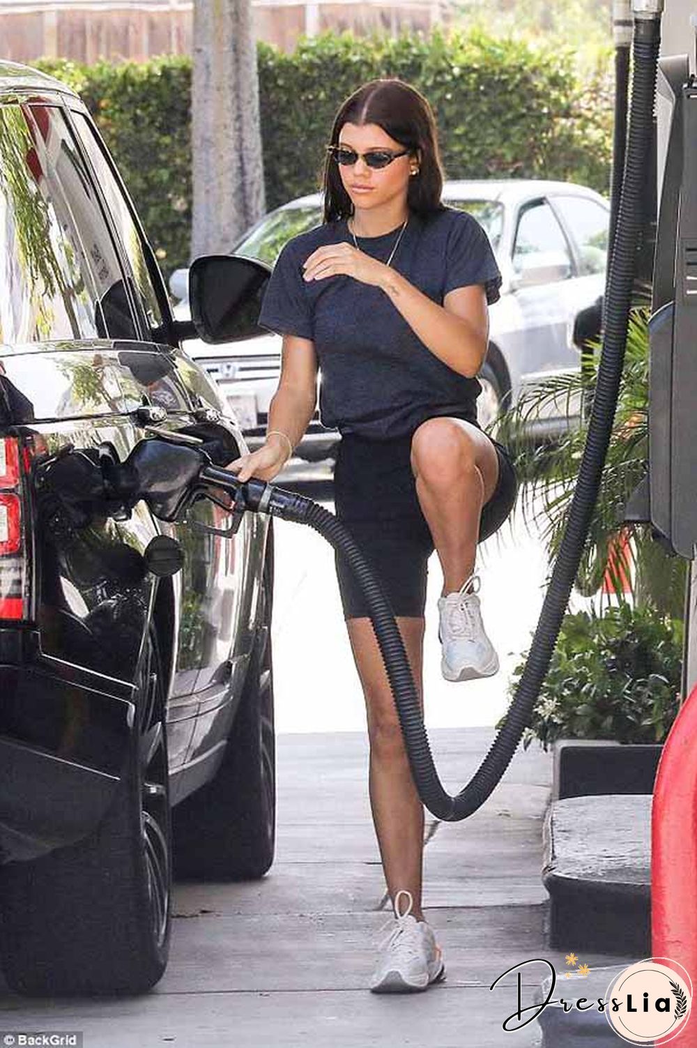 Athletic Spandex Sport Shorts Tight Running Gym Shorts