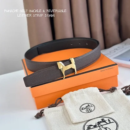 Hermès belts