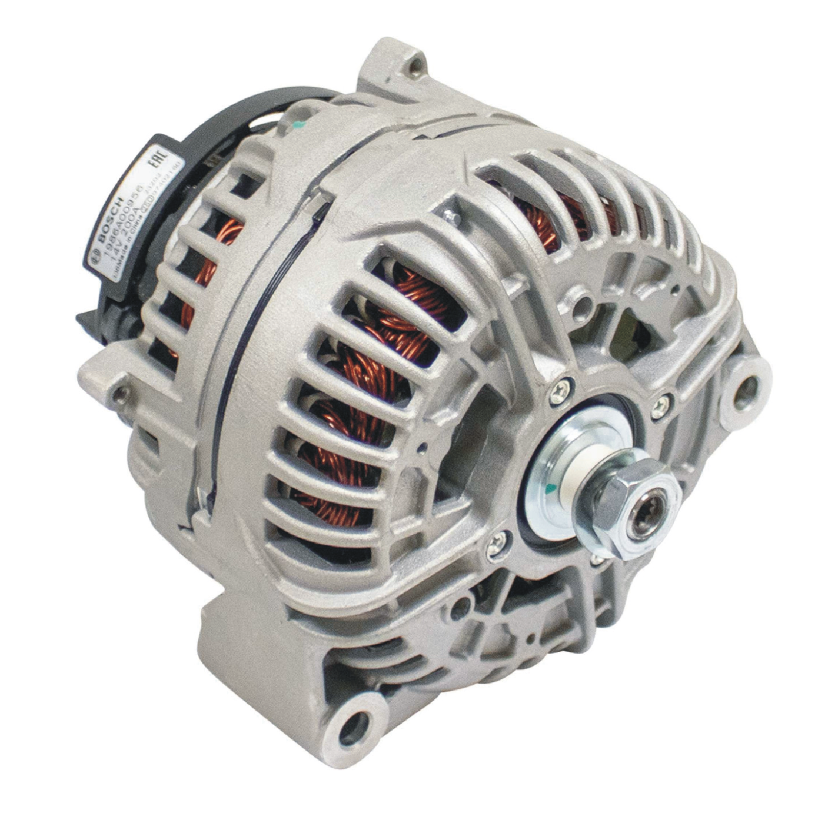 ATG19674 ALTERNATOR FITS  JOHN DEERE Industrial Equipment	T550 JD PT 6.8L Diesel  AL170947  AXE17691  SE501826