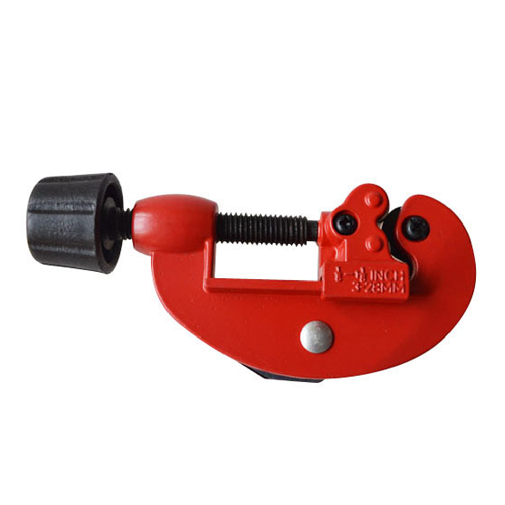 

Manual Pipe Cutter Tube Shear Cutting Knife for PVC Copper Brass Aluminum, 501 Original