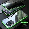 2021 Samsung Double-Sided Protection Anti-Peep Tempered Glass Phone Case For S21 S20 Series