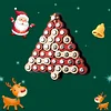 Chain Christmas Tree Puzzle | Ten levels of difficulty, a brain-stimulating puzzle experience