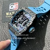 Richard Mille RM53-01 Black Carbon TPT Tourbillon Rubber strap Pablo Mac Donough Super Clone