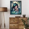 Diamond Painting-DIY Full Round Drill Fairy