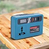 120W Power Inverter DC 18-21V To AC 220V Inverter Adapter for Makita Battery