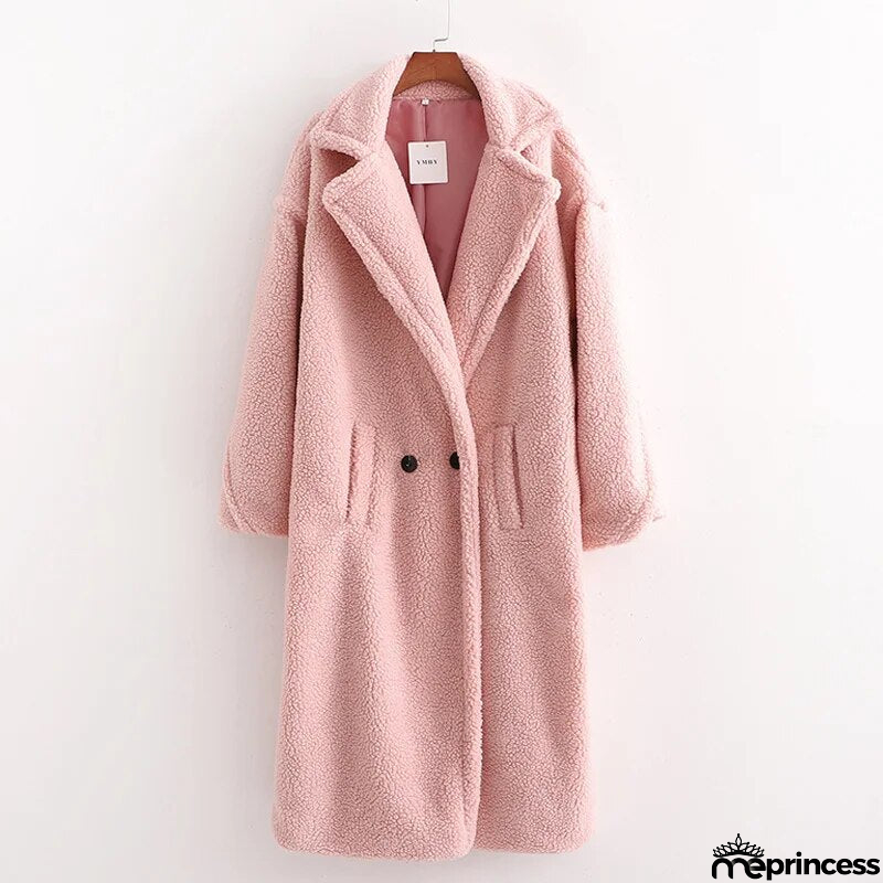 Effortless and Trendy winter Coat
