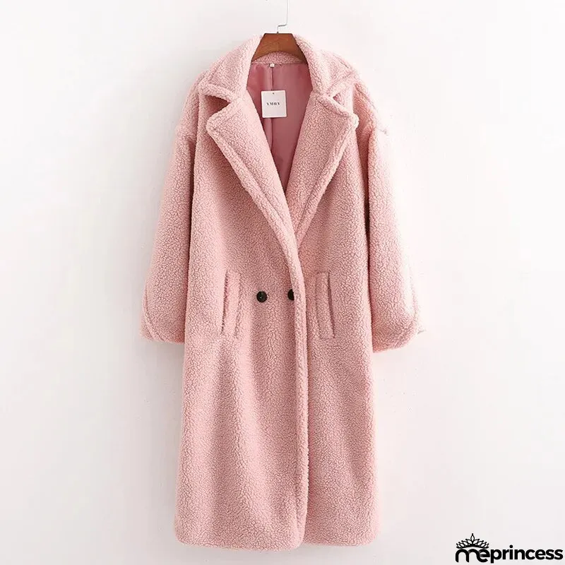 Effortless and Trendy winter Coat