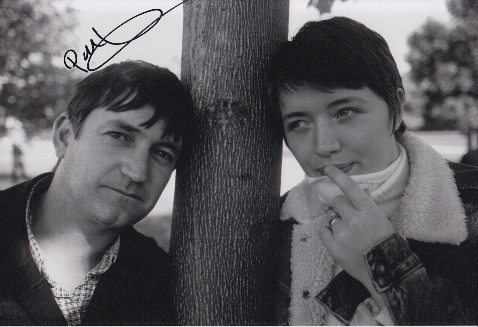 Paul Heaton Hand Signed 12x8 Photo Poster painting Music Autograph Beautiful South 1