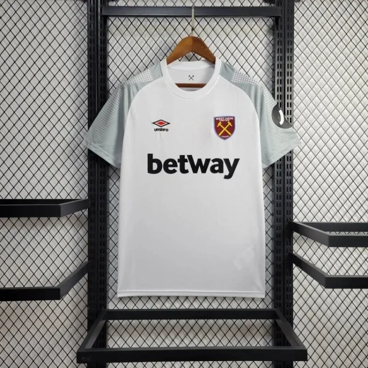 2024/25 West Ham United away jersey 1:1 Thai quality