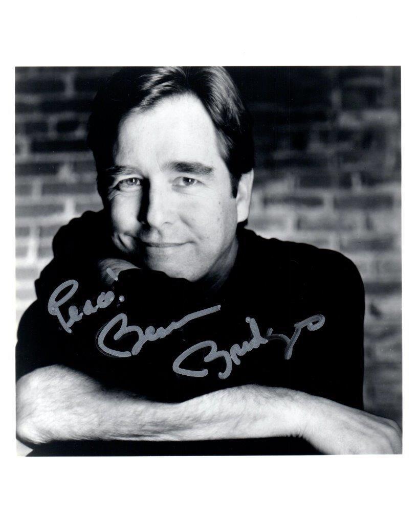 Beau Bridges 8x10 autographed Photo Poster painting signed Picture amazing and COA