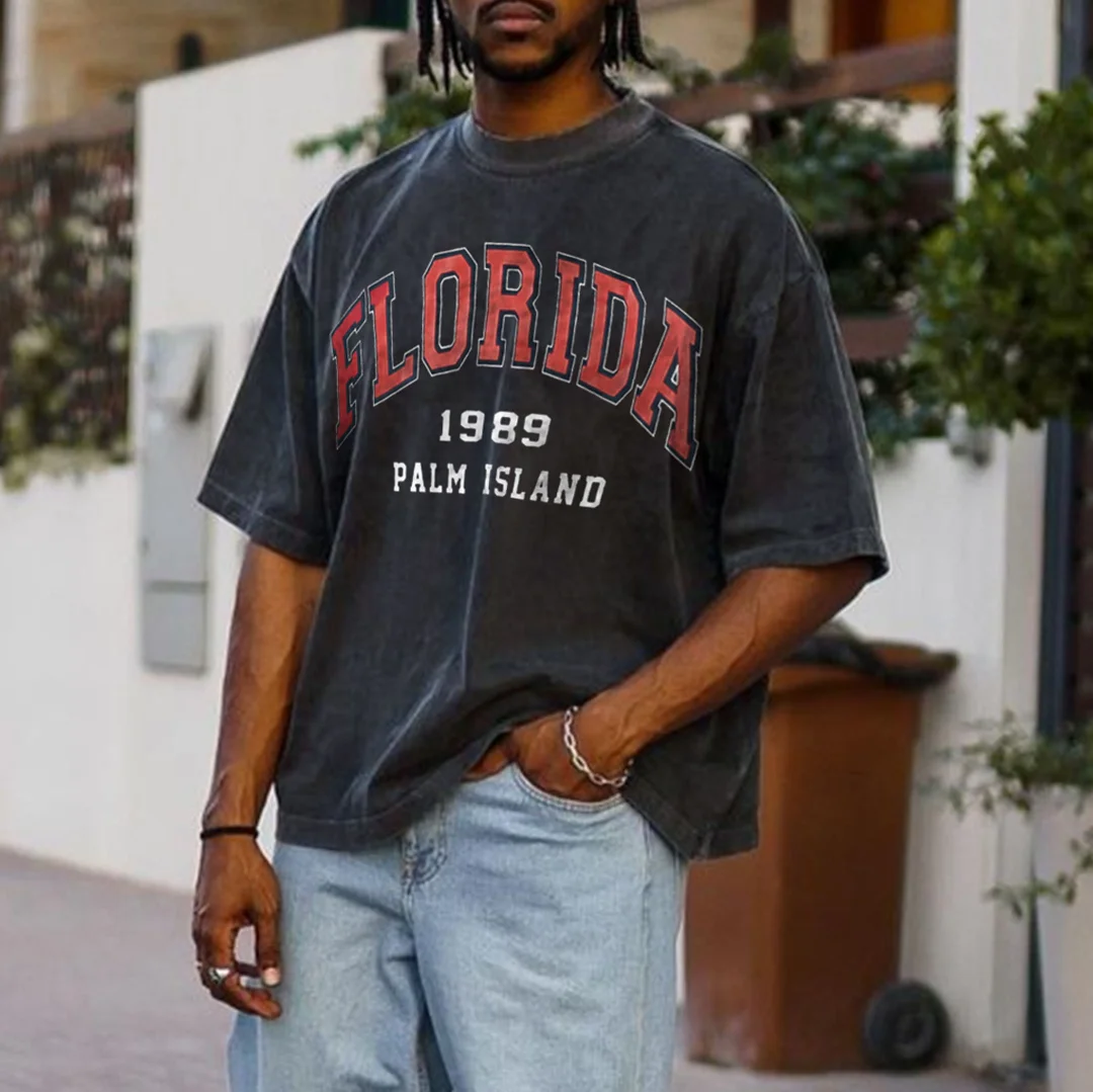 Florida T-shirt-barclient