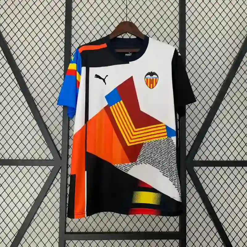 23/24 Valencia Special Edition Soccer Jersey