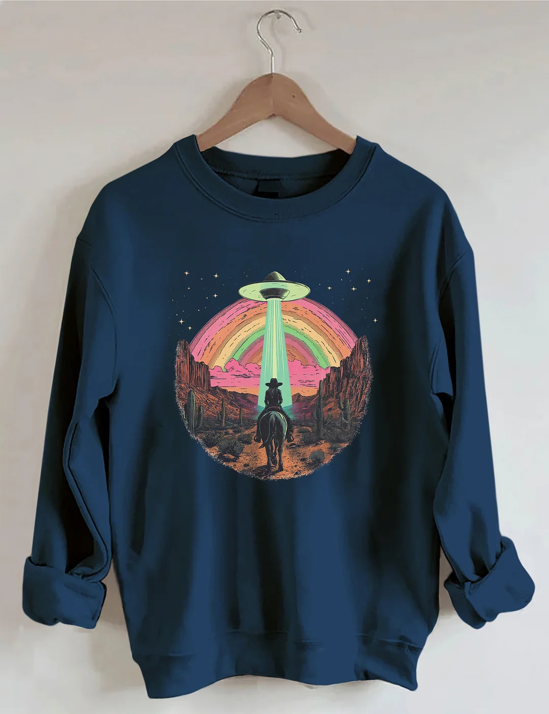 Space Cowgirl Sweatshirt