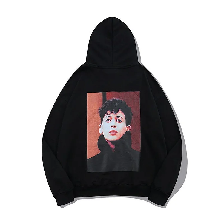 Fog Fear of God Hoodie Printed Hoodie Men's and Women's Jacket
