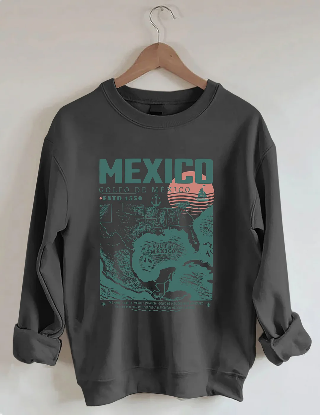 Gulf of Mexico Sweatshirt