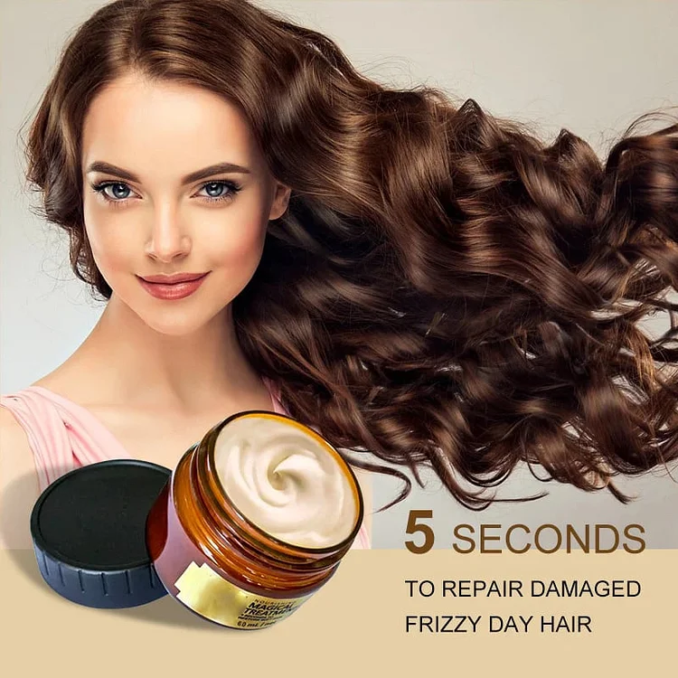 🔥5 Seconds Magical Hair Treatment