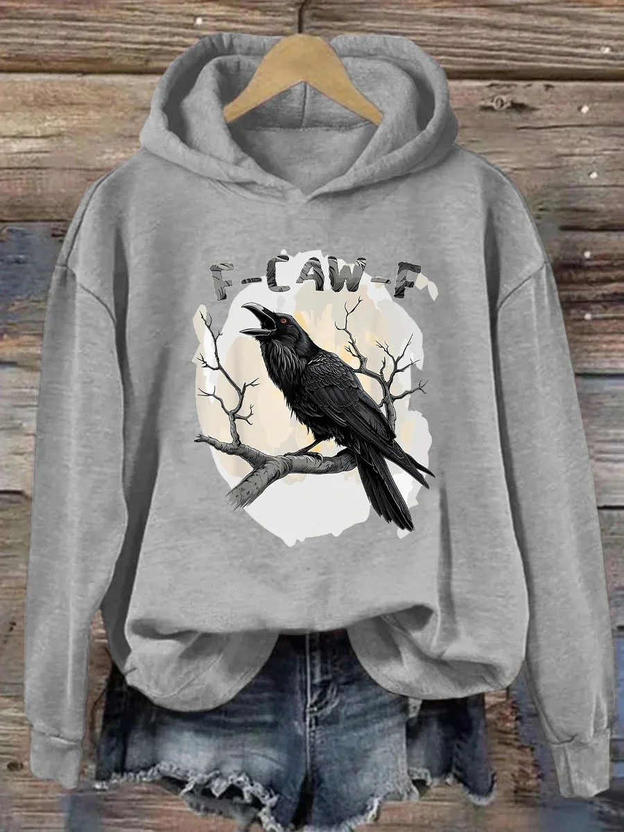 F-CAW-F Hoodie