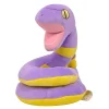 Licensed Ekans Super Soft Short Plush Doll - Free Shipping - Pokemon [In Stock]