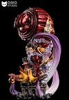 WCF Scale Gear Fourth Gomu Gomu no Kong Gun Monkey D. Luffy - ONE PIECE Statue - OMO Studios [In Stock]
