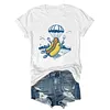 Seattle Mariners Hot Dogs from Heaven Tee