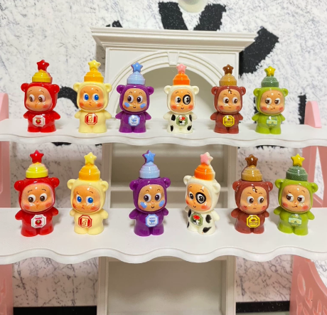 Mini Twinkle Jam Jar Charm