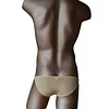 Men's Low-Waist Sexy Ultra-Thin Translucent Briefs