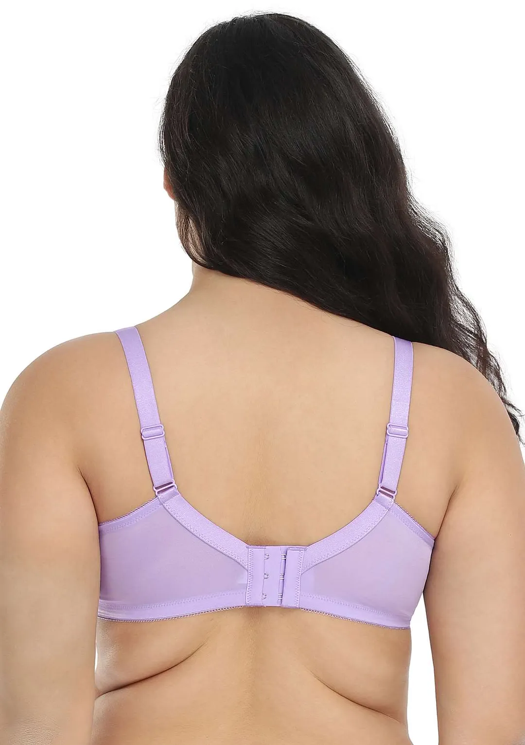 Enchante Unlined Non-padded Lace Underwire Bra