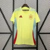 2024 Spain Soccer Jersey Away