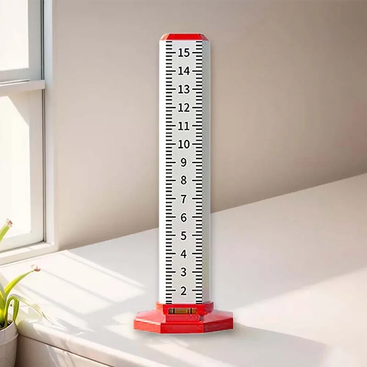 Precision in Every Line:Ceiling & Tile Leveling Ruler