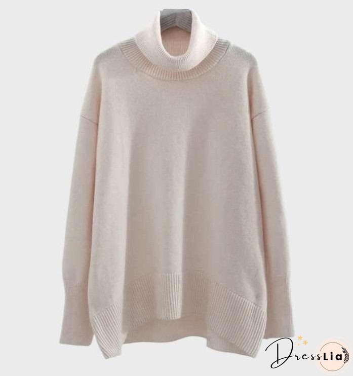 Versatile and Comfortable general Sweater