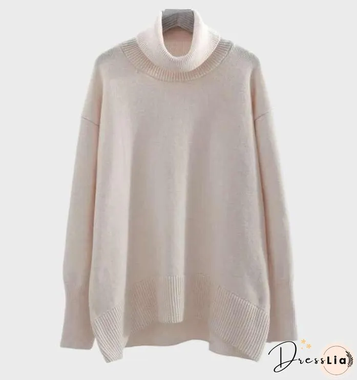 Versatile and Comfortable general Sweater