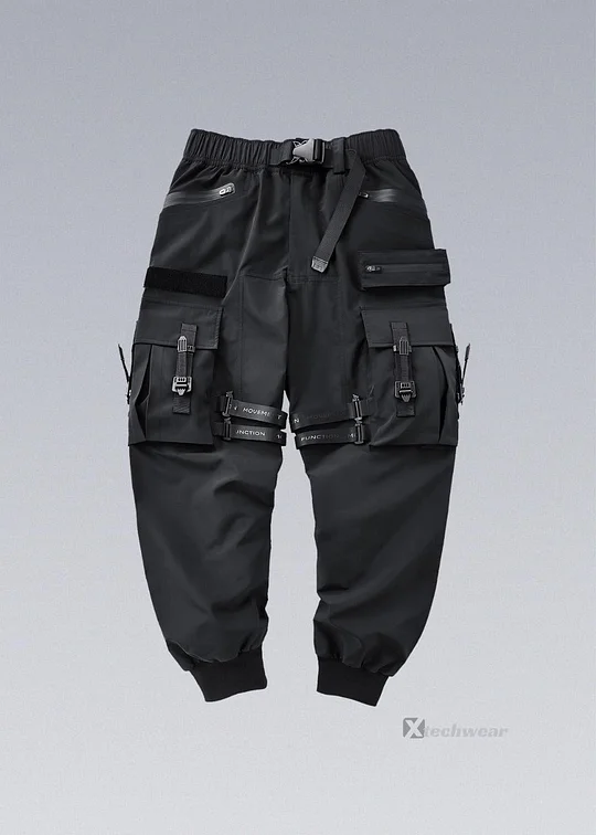 Techwear Darkwear Things | Techwear Ninja Pants | Silenstorm Techwear -  22ss Pockets - Aliexpress