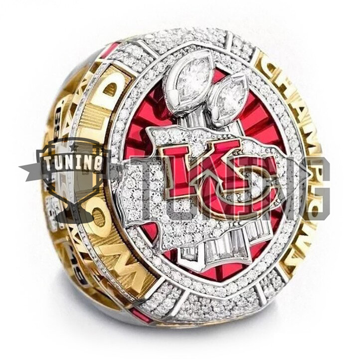 2019 Kansas City Chiefs Super Bowl Ring - Premium Series – Foxfans