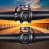 Bicycle Aluminum Alloy Computer Mount for Garmin/Wahoo/Bryton/XOSS/IGPSPORT