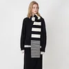 Stylish Stripe Autumn Winter Scarf