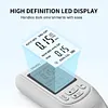0-2000UM Digital Coating Thickness Gauge FE/NFE Car Paint Film Thickness Tester