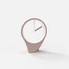 Suspended clock, no dial, stylish, simple, atmospheric, high-end desktop clock ornaments
