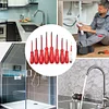 9pcs Insulated Screwdriver Set Magnetic Slotted Phillips Screw Driver Bit