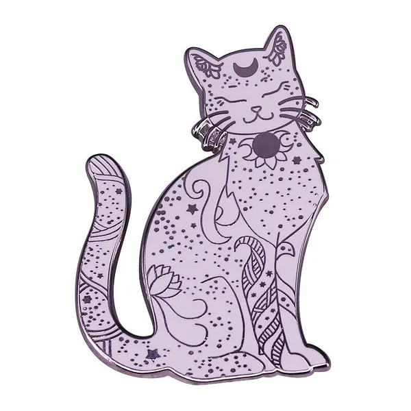 Foto del pin Gato de la Noche