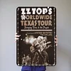 ZZ Top - Vintage Metal Signs - 20*30cm/30*40cm - Music
